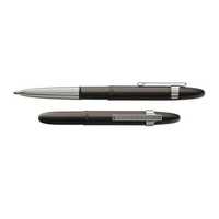 Химикалка Fisher Space Pen MatteBlackBulletFingerGrip400BC-CL