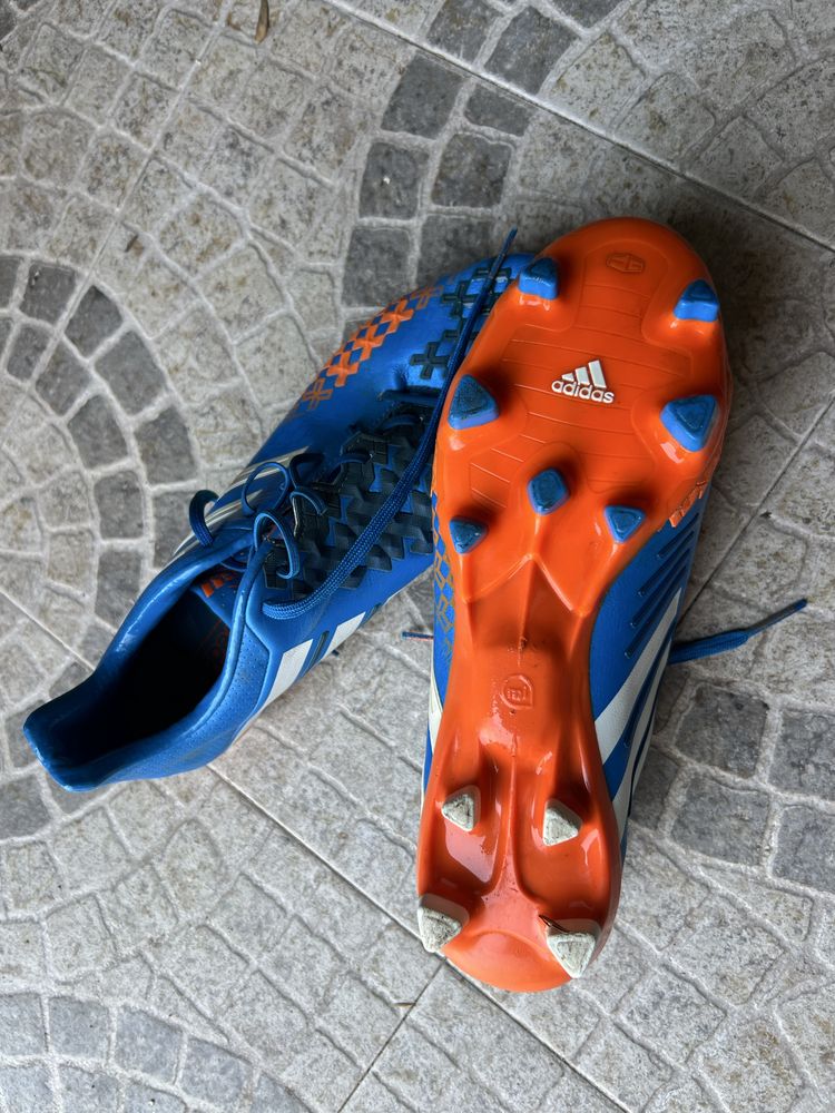 футболни бутонки Adidas Predator LZ 2 (Q21666) – втора употреба