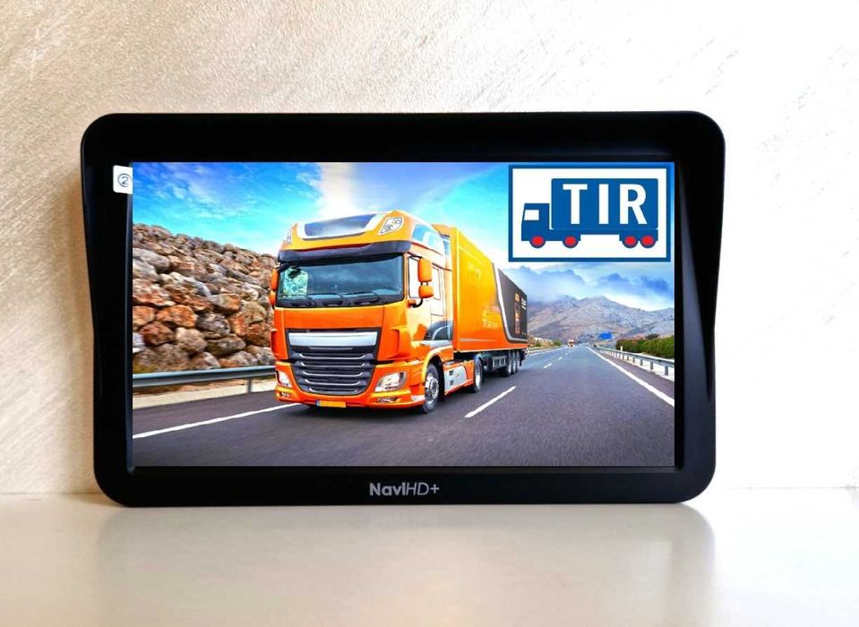 Navigatie - GPS 7"inchHD,8GB,Actualizat Truck,TIR,Camion,Auto.Garantie