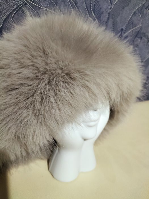 Продам шапку женскую новую