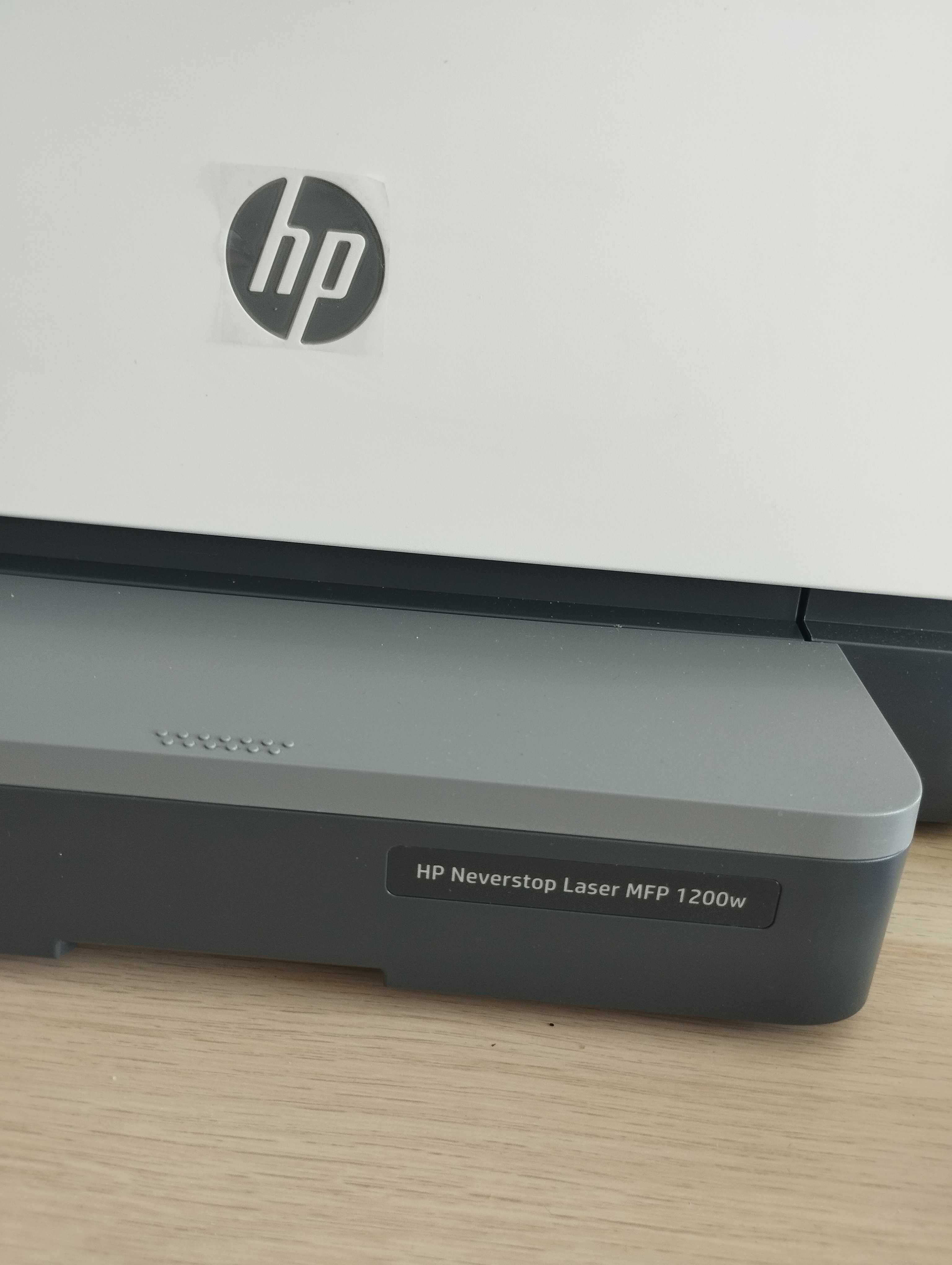 Мултифункционално лазерно устройство HP Neverstop Laser MFP 1200 w