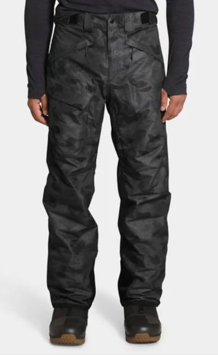 Pantaloni ski snowboard The North Face Freedom