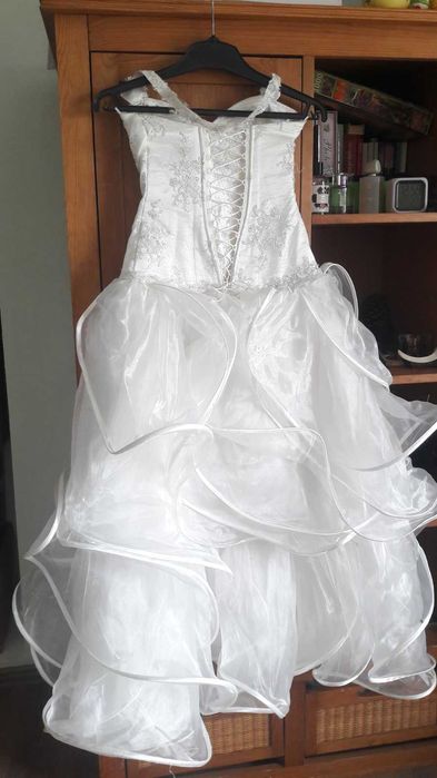 Сватбена / официална рокля