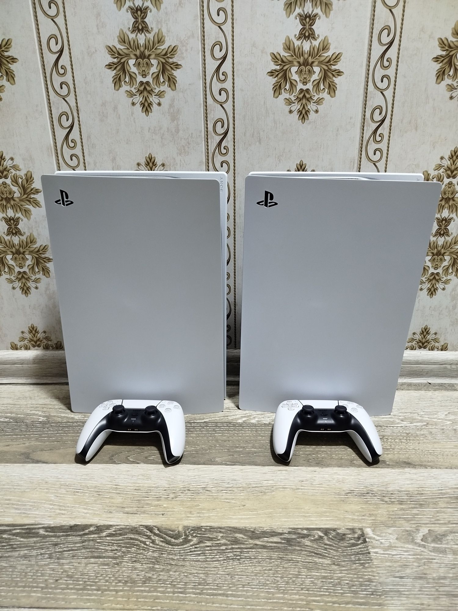 Playstation5 sotuvda diskovadli va diskovadsiz