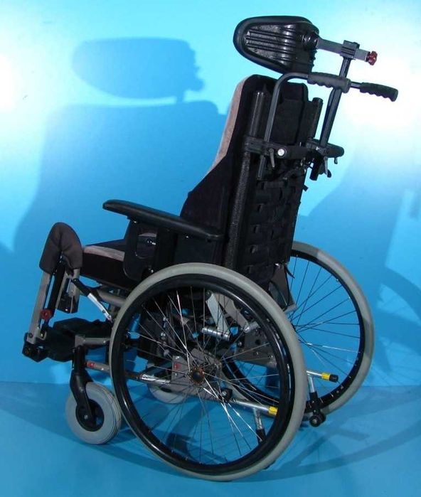Cărucior handicap Netti