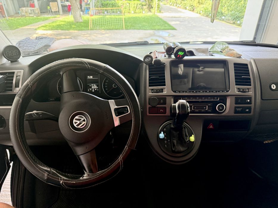 vw multivan T5 Facelift 2.0TDi 140 automat DSG