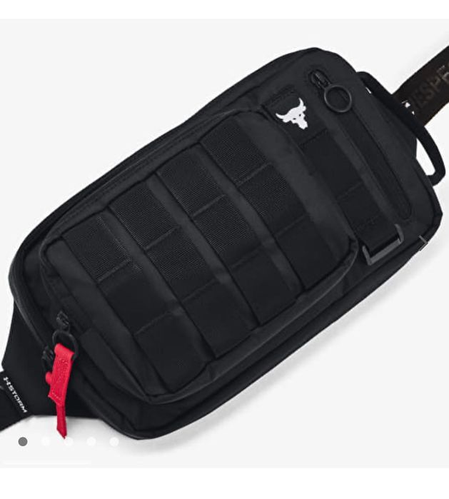 Мъжка чанта Under Armor Project Rock Waist  Bag