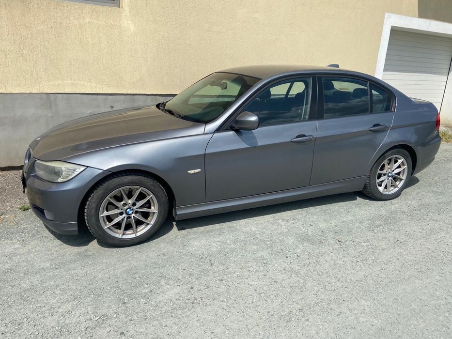 Vand sau schimb BMW seria 3