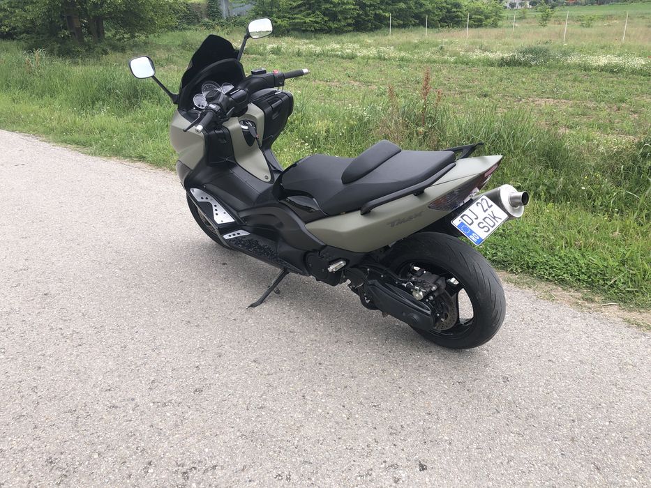 Yamaha T-Max ,Tmax