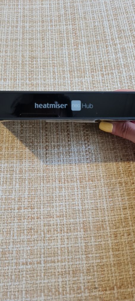 Neohub Heatmiser