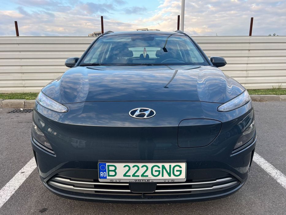 Hyundai KONA Kona electric, 29mii km, 64 kWh