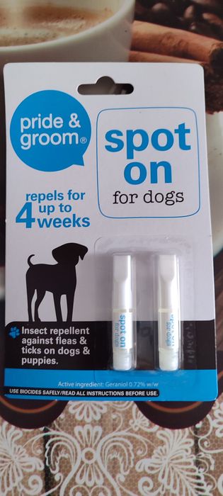 Vând picături antipurici pentru câini și pisic.i de vânzare