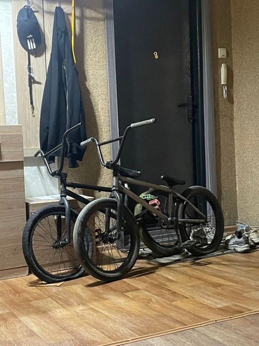 Bmx бмх (трюковой велосипед)