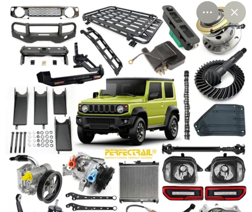 Запчасти на китайский авто