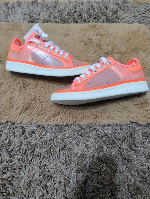 Adidas Stan Smith translucent damă originali