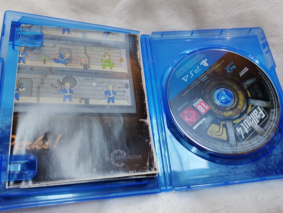 Fallout 4 ps5 playstation 4 ps4