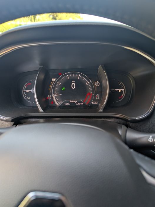 Renault Megane 4 140 Cp