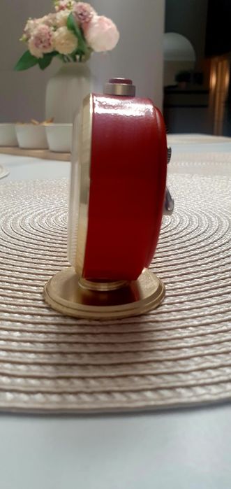 Ceas de masă Slava, stare original