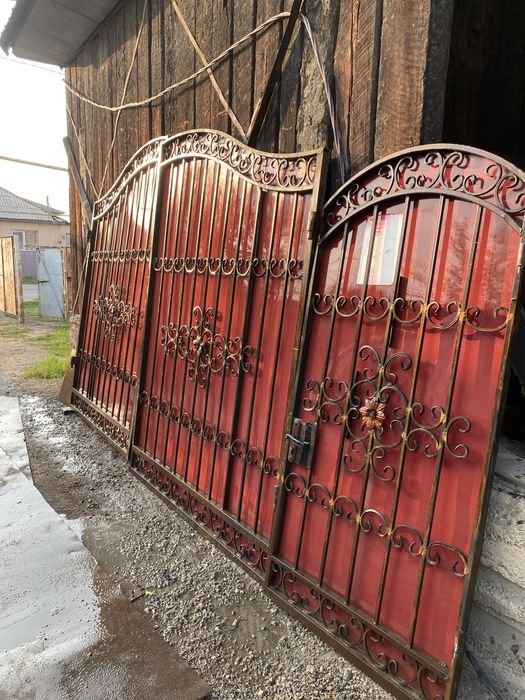 Продам варота длина 4,50