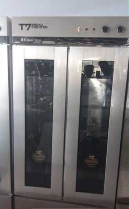 Rastoyka xamir tindirish pechkasi Professional Arginali Ajoyib tanlov