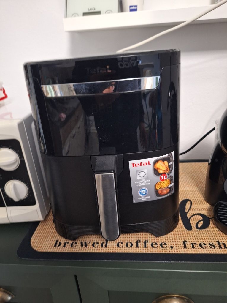 Air fryer xxl tefal
