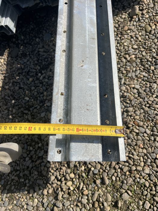 Profile zincare sigma160//4.40 m