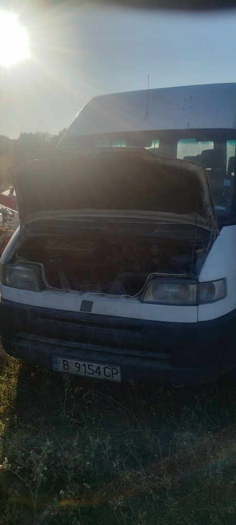 Fiat ducato на че може и на части може би цяло с регистрация