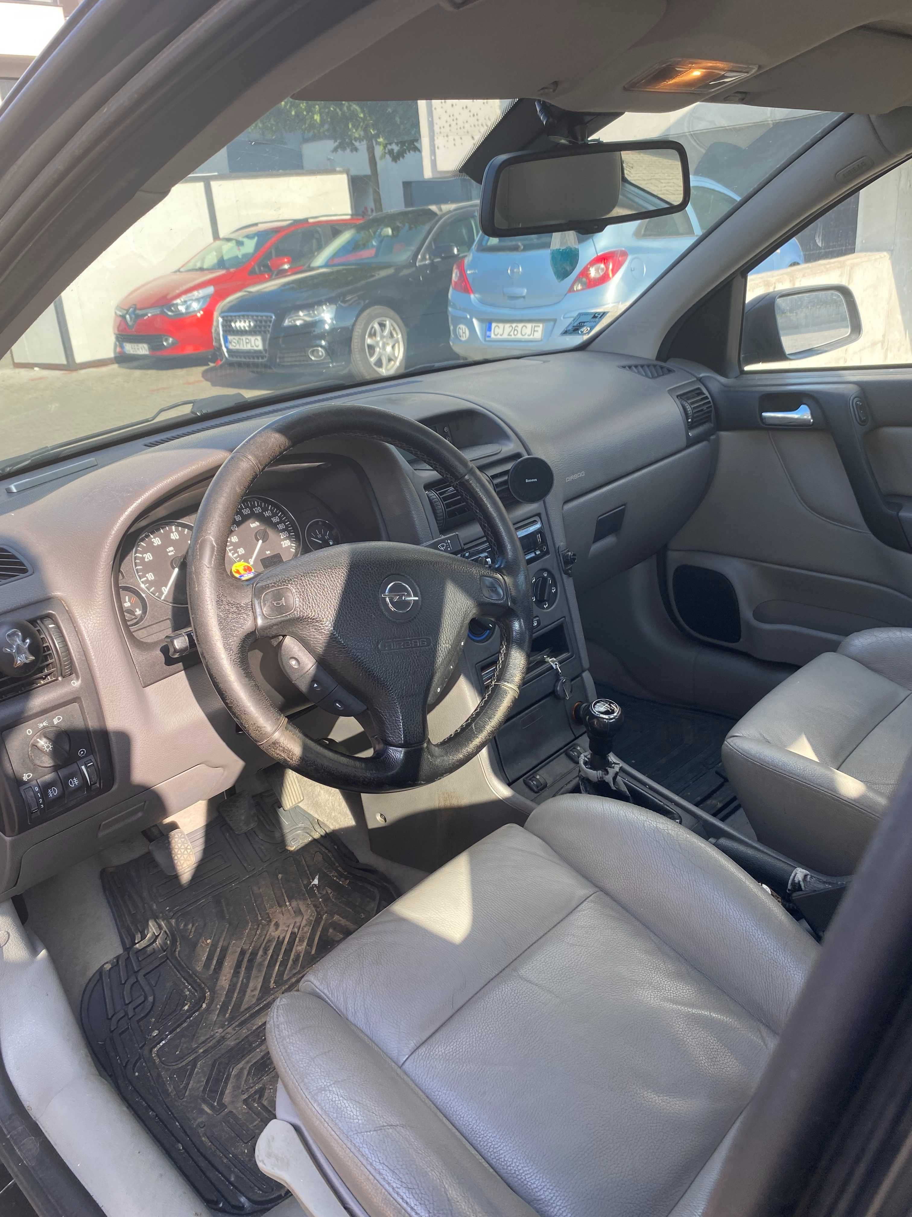 Vand Opel ASTRA G