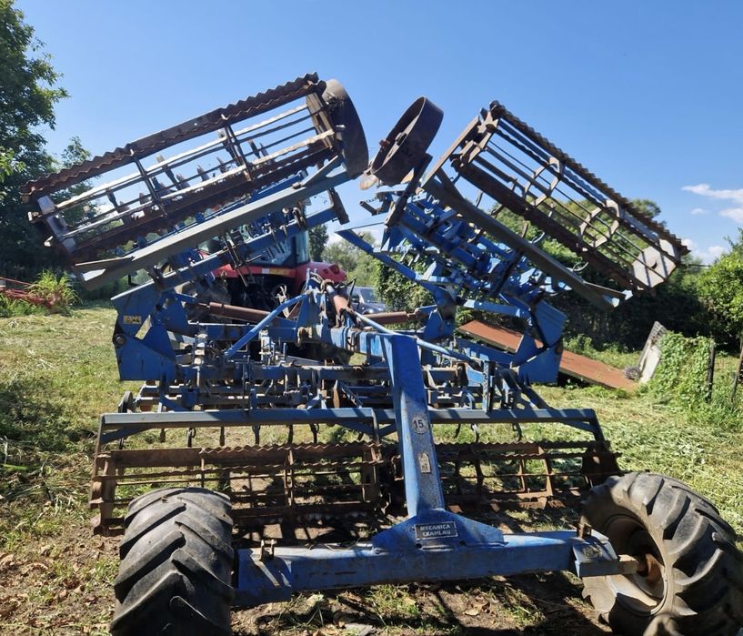 Vând Disc Mecanica Ceahlau Rabatabil Hidraulic