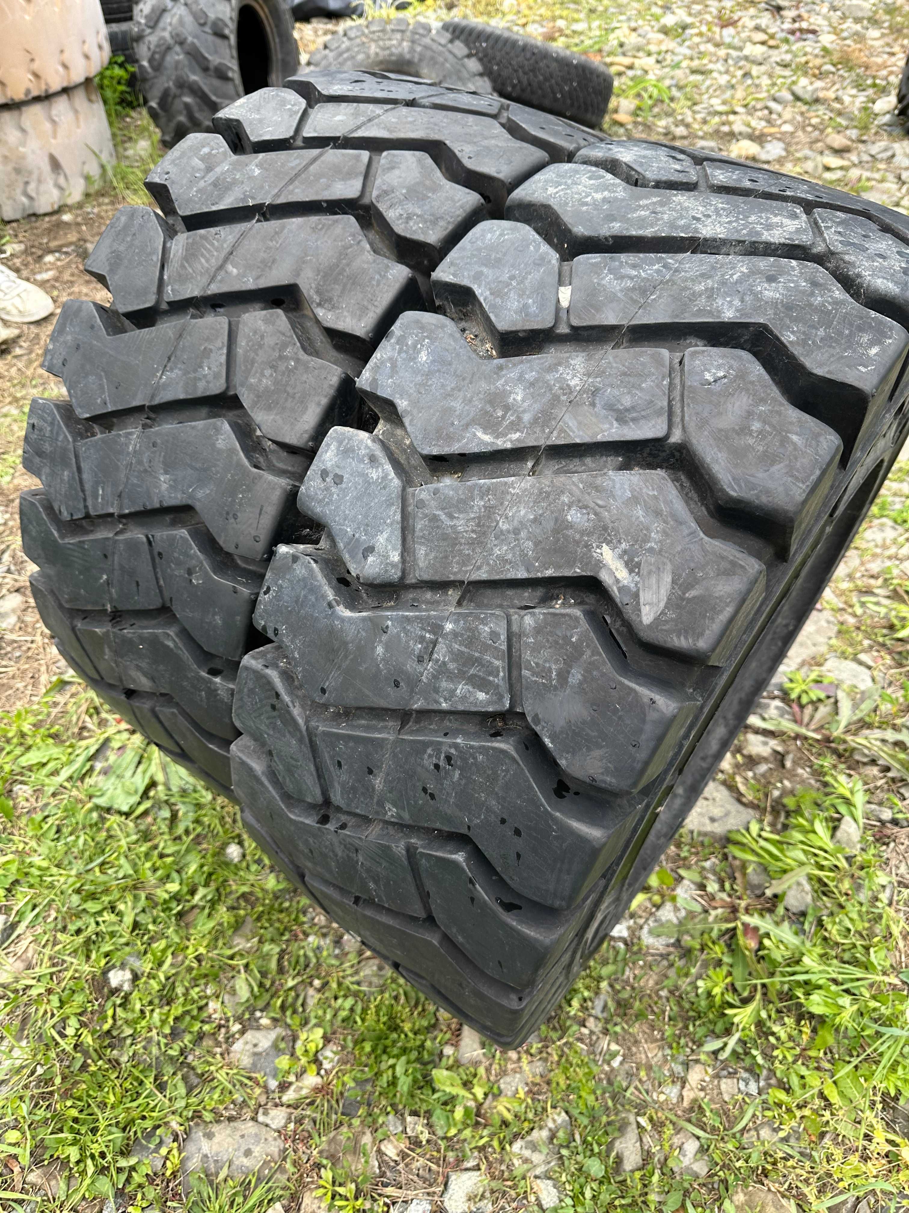 Anvelope pline Magna by Michelin 355/65-15 (9.75-15) - Stare Excelenta