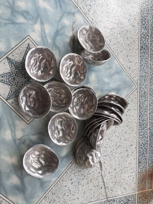 Формочки для выпечки орешков. Набор.