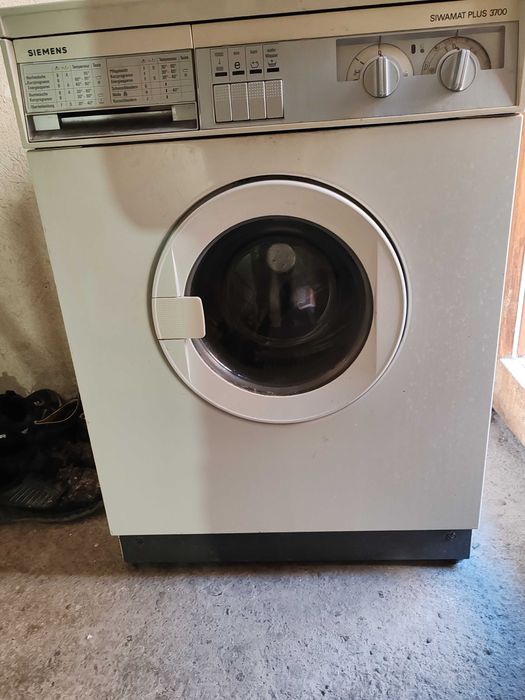 Работеща Пералня Siemens