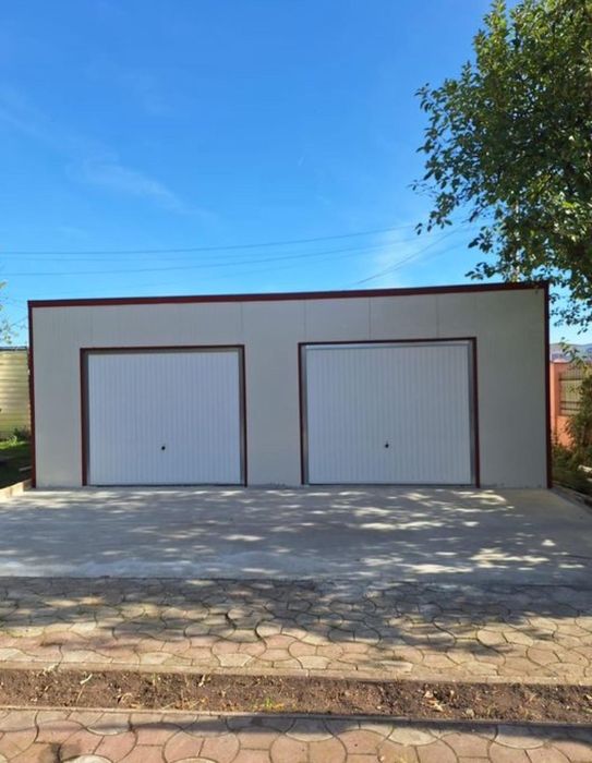 Vând garaje auto diferite dimensiuni