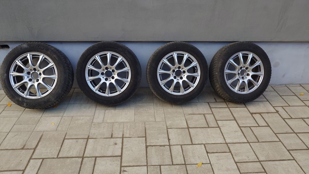 Jante Aliaj Mercedes