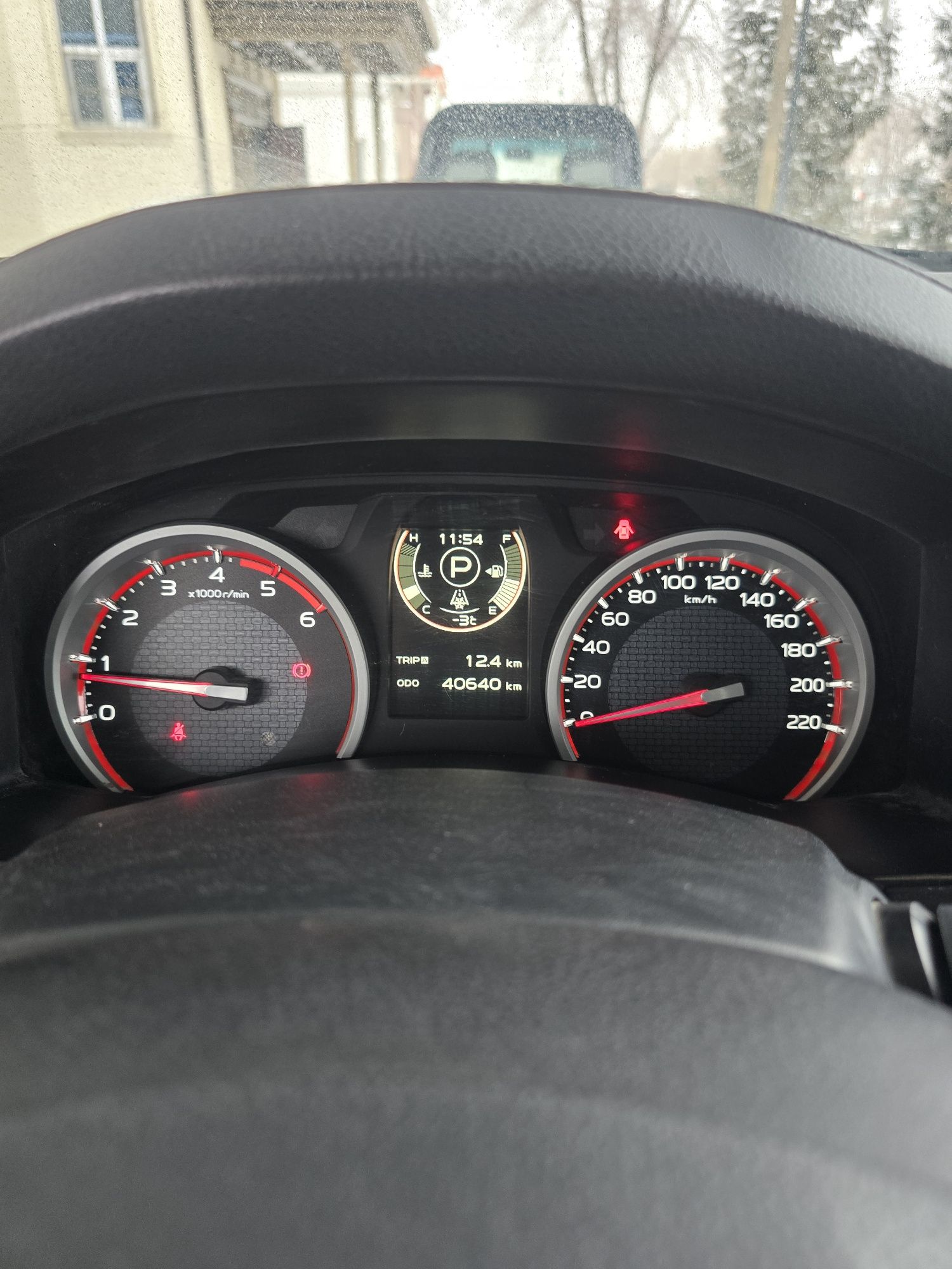 Isuzu D-MAX Full