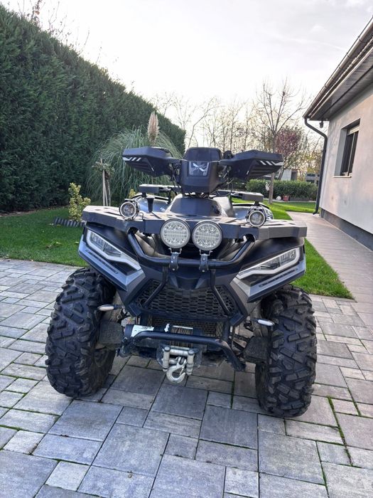 ATV Linhai 420 promax