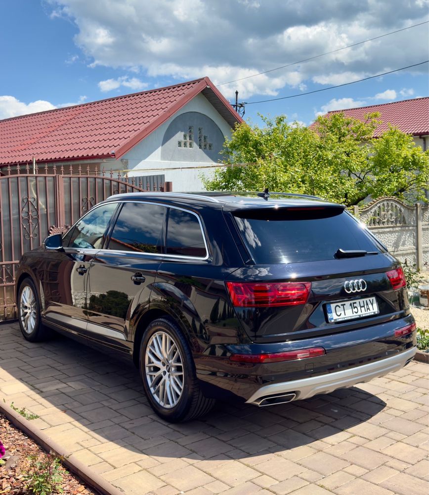 Audi Q7 3.0 Mild Hybrid 2019 286CP