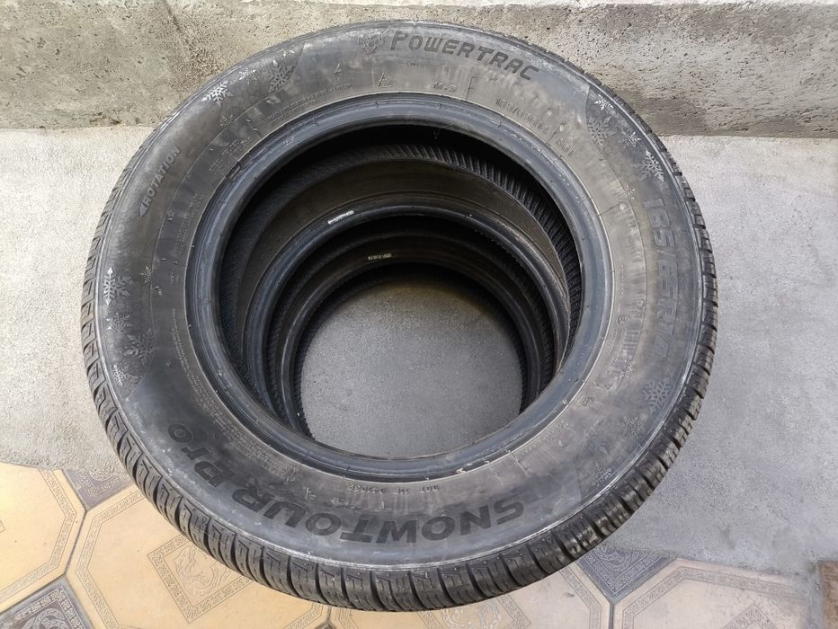 Зимние шины Powertrac 185/65/R14