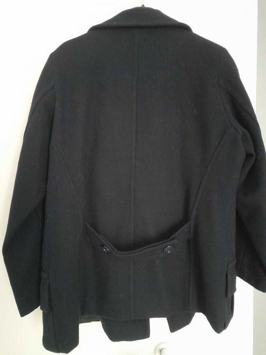 Palton elegant de dama scurt