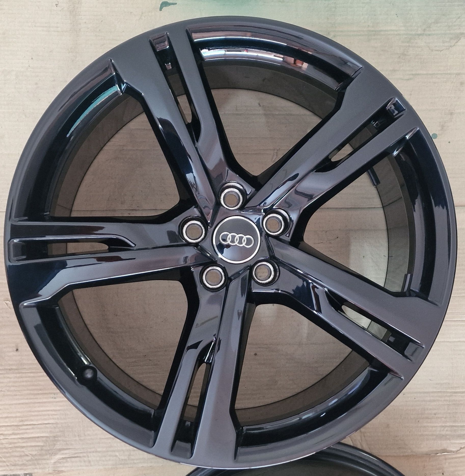 Jante originale Audi A7 4K 20" - A5,A6,A8,Q5,Q7,Q8, FACTURA, GARANTIE