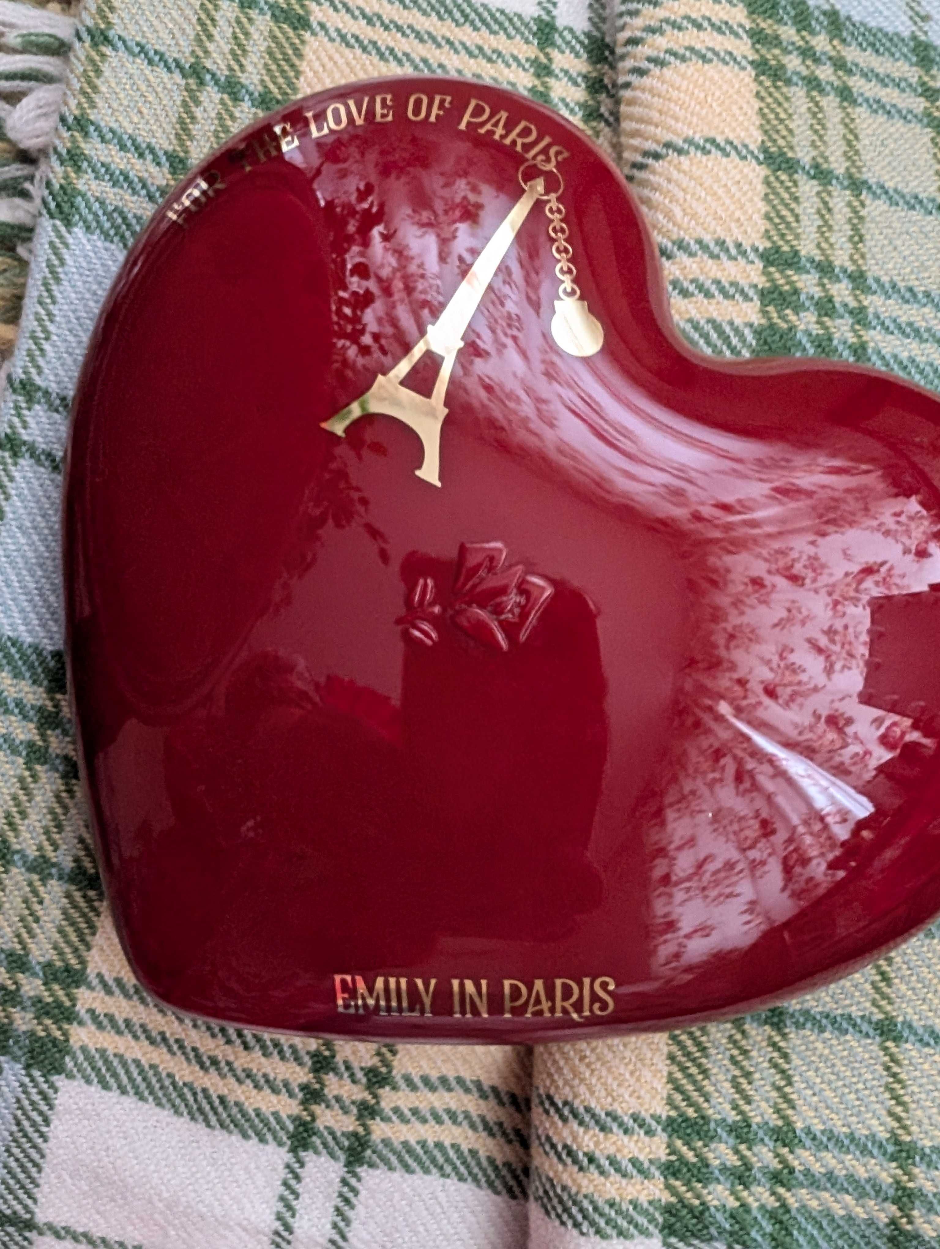 Emily in Paris Lancome палитра сенки за очи