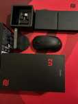 Wireless Gaming Mouse Zowie U2 - Black