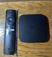 Vând Mediaplayer Xiaomi MI TV Box S, 4K, Negru
