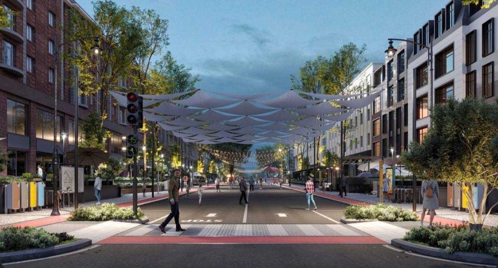 ПРОДАЕТСЯ 4/5/7 НОВОСТРОЙКА Габус на: Ул.Тарас Шевченко 184м2