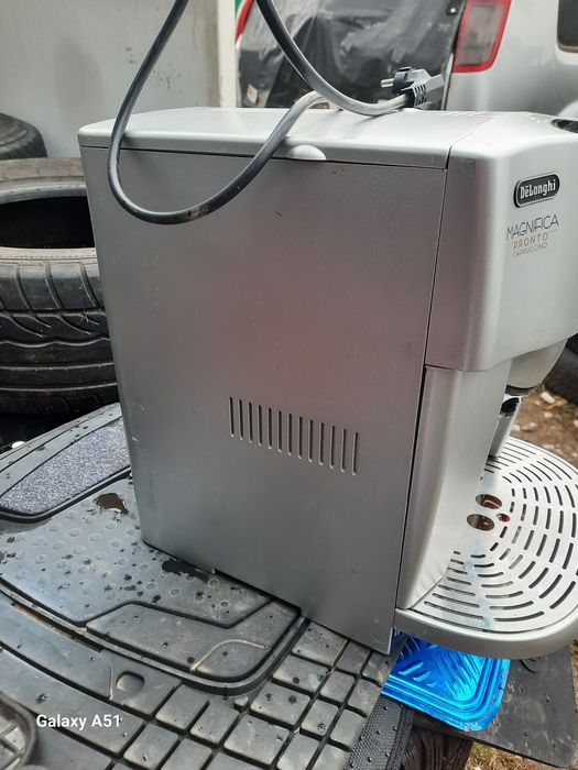 Кафе машина АВТОМАТ Делонги