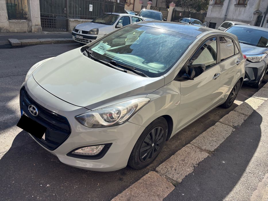 Hyundai i30- 2015