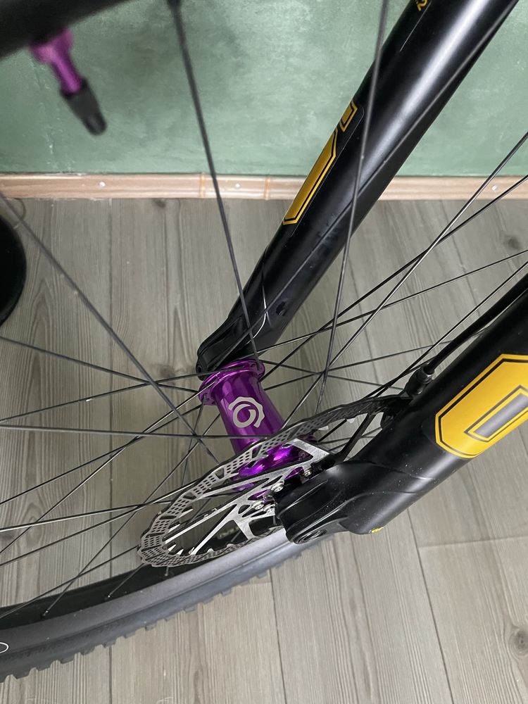 Bicicleta Santa Cruz 5010 CC 2024