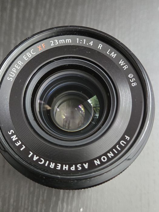 Fujinon 23mm 1.4 R WR