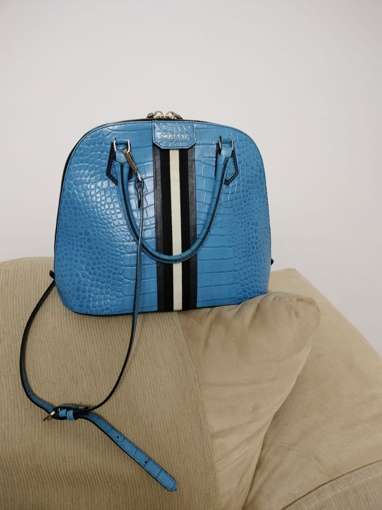 Vând Geanta Musette