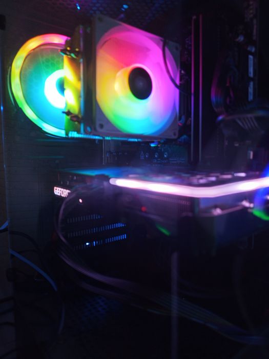 Продам игровой ПК
Intel Core i5-10400F
Поколение процессора
Intel 10th